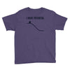 i have potential energy Youth Tee