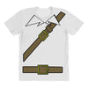 tunic for heroes All Over Women's T-shirt