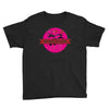 mustache Youth Tee