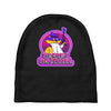 secret squirrel Baby Beanies