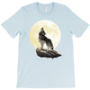howl at the moon T-Shirt