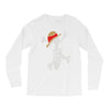 melted logo Long Sleeve Shirts