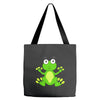 frog cute Tote Bags