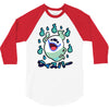 yokai butler 3/4 Sleeve Shirt
