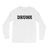 drunk Long Sleeve Shirts