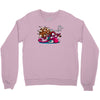 monster melodi Crewneck Sweatshirt