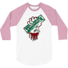zombies soylent green 3/4 Sleeve Shirt
