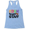 Kdgn Team Staff Racerback Tank
