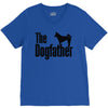 the dogfather V-Neck Tee