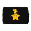 mario's shot Laptop sleeve