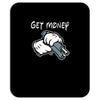 mickey mouse gangster get money Mousepad