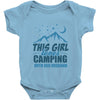 Camper Couple Girl Baby Bodysuit
