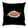 ONE PIECE Throw Pillow