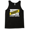 rugby thing wouldn't understand Tank Top
