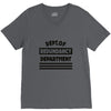redundancy V-Neck Tee