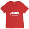 cuttle m productsquare V-Neck Tee