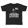 moon finders keepers Toddler T-shirt