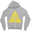 iluminaty Zipper Hoodie