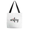 Wifey Tote Bags