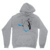 Fish Holdup Unisex Hoodie