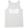 big foot sasquatch Tank Top