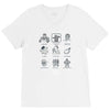 spoiler alert V-Neck Tee