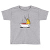 grilled cheese bath Toddler T-shirt