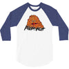 pizza the hutt   spaceballs 3/4 Sleeve Shirt