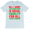 all i want for christmas T-Shirt