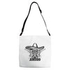 amigo cowboy Adjustable Strap Totes