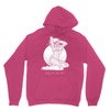 pinup predator Unisex Hoodie