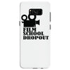 film school dropout Samsung Galaxy S8