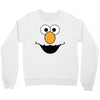 Cookie Monster Elmo Crewneck Sweatshirt