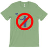 no selfie sticks girls T-Shirt
