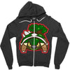 torterra Zipper Hoodie
