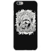 respect mah wizardrah! white iPhone 6/6s Case
