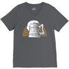 Beer V-Neck Tee