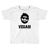 very bad trip vegas hangover Toddler T-shirt