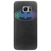 new batman gradient color logo Samsung Galaxy S7 Edge