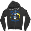 end human captivity Zipper Hoodie