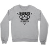 badass ny Crewneck Sweatshirt
