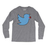 boy bird Long Sleeve Shirts