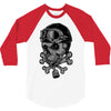 dead rider 3/4 Sleeve Shirt