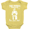 the big lebowski homage Baby Bodysuit