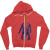 forever wonka Zipper Hoodie