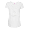 i can't believe it's not butter Maternity Scoop Neck T-shirt