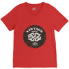 vintage made of 1966 all original parts V-Neck Tee