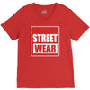 vision street wear V-Neck Tee