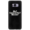me saracastic never Samsung Galaxy S8 Plus