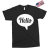 hello Exclusive T-shirt